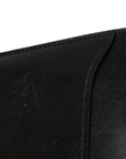 Box Constance Short Wallet Black