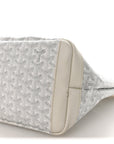 Goyardine Artois MM White