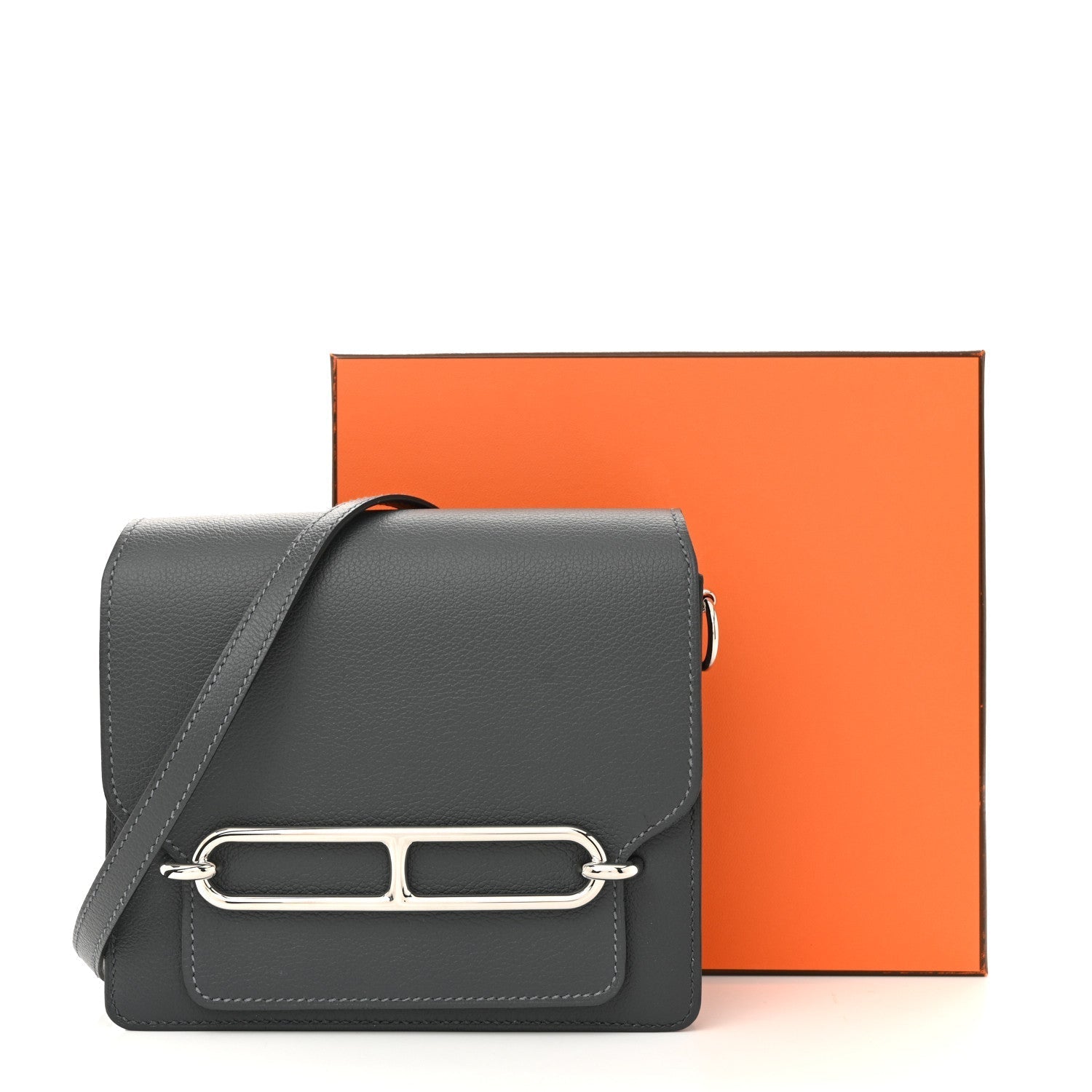 Evercolor Mini Sac Roulis Gris Misty