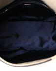 Vitello Bi-Color Mama Baguette Blue Beige