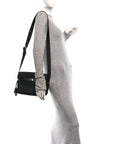 Togo Kelly Messenger PM Black
