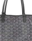 Goyardine Saint Louis PM Grey