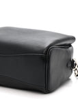 Smooth Calfskin Rodeo Camera Bag Black