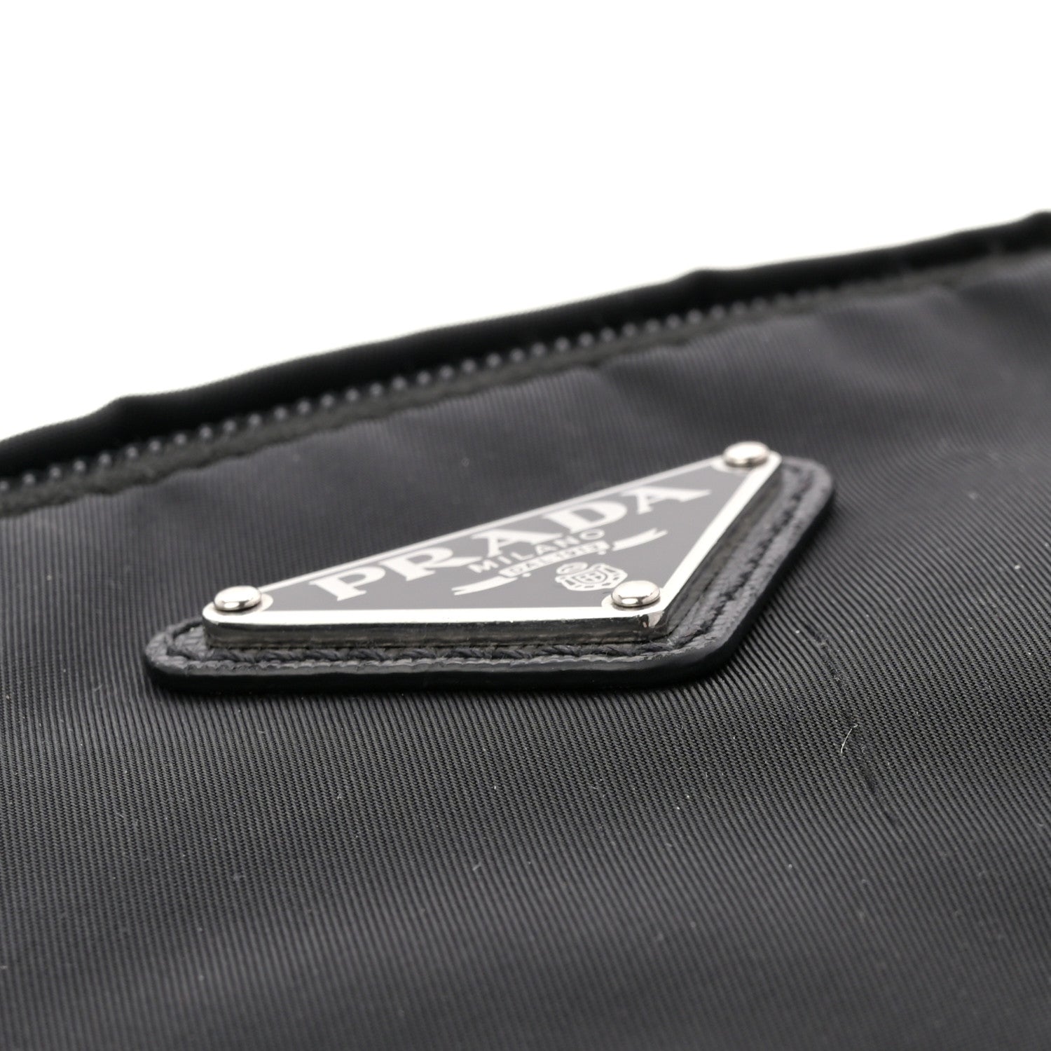 Tessuto Nylon Montagna Harness Bag Black