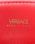 Nappa Trapuntata Small Medusa '95 Tote Bag Lipstick Red