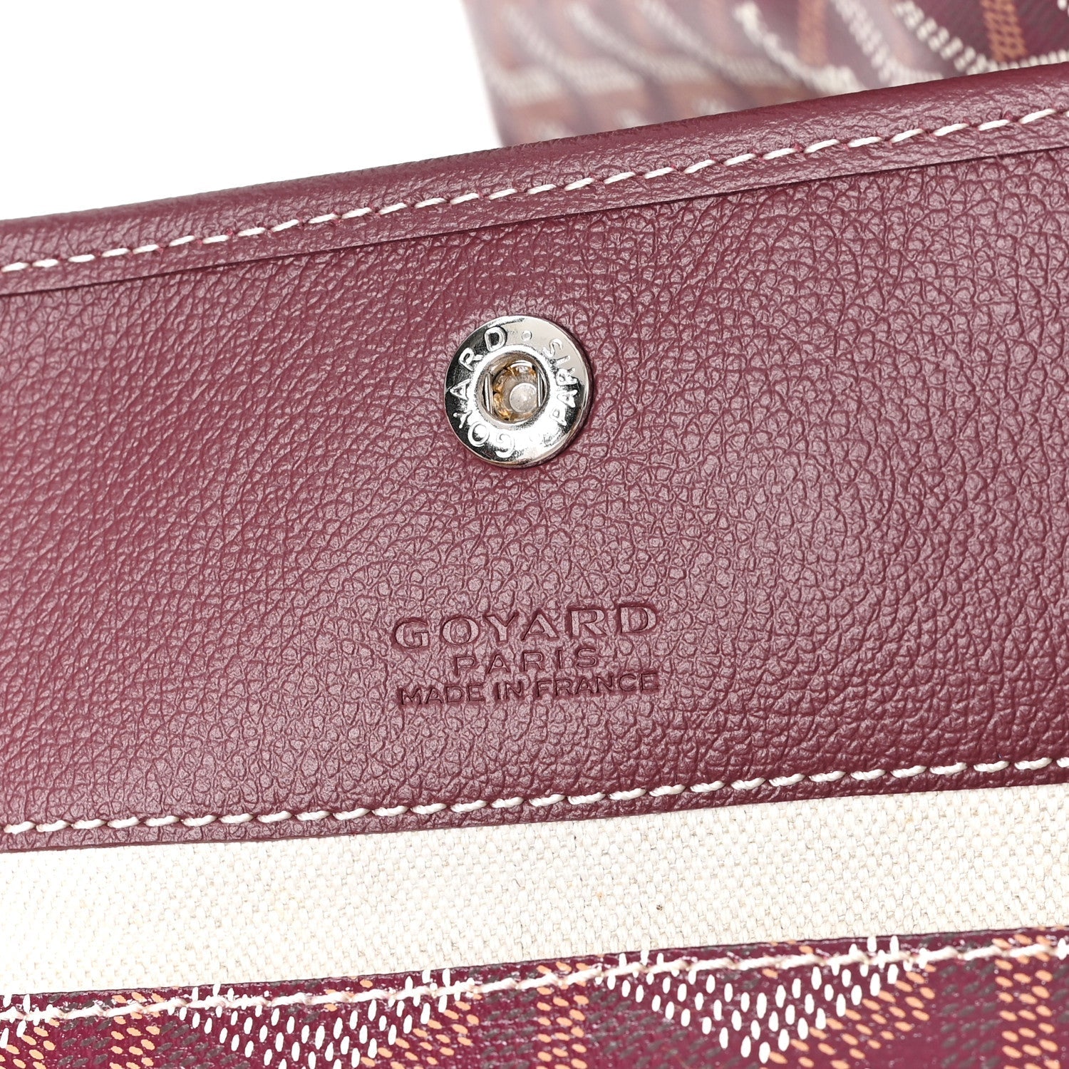 Goyardine Saint Louis GM Bordeaux