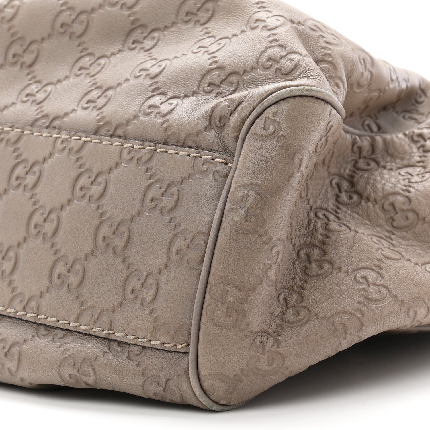 GCCIssima Medium Sukey Tote Taupe