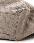 GCCIssima Medium Sukey Tote Taupe
