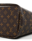 Monogram My LV World Tour Neverfull MM