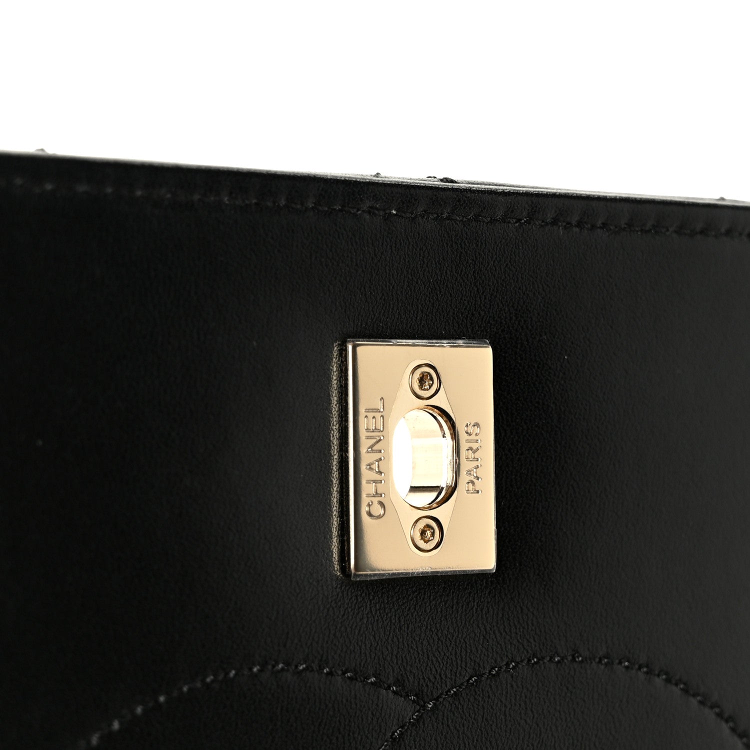 Lambskin Quilted Small Trendy CC Dual Handle Flap Bag Black