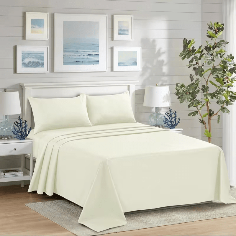 Vaccaro™ Soft Microfibre Flat Sheet