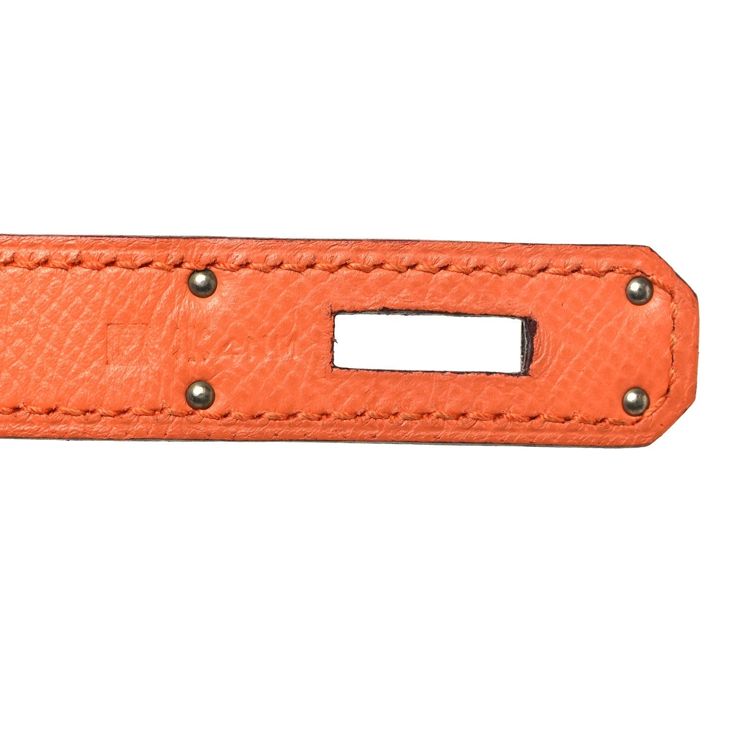 Epsom Birkin 35 Mangue