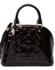 Vernis Alma BB Amarante