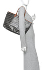 Goyardine Saint Louis PM Black Gold