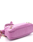 Agneau Giant 12 Gold Hardware Town Rose Berlingot
