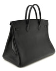 Ardennes Birkin 40 Black
