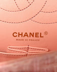 Wool Tweed Quilted 2.55 Reissue 225 Flap Light Pink