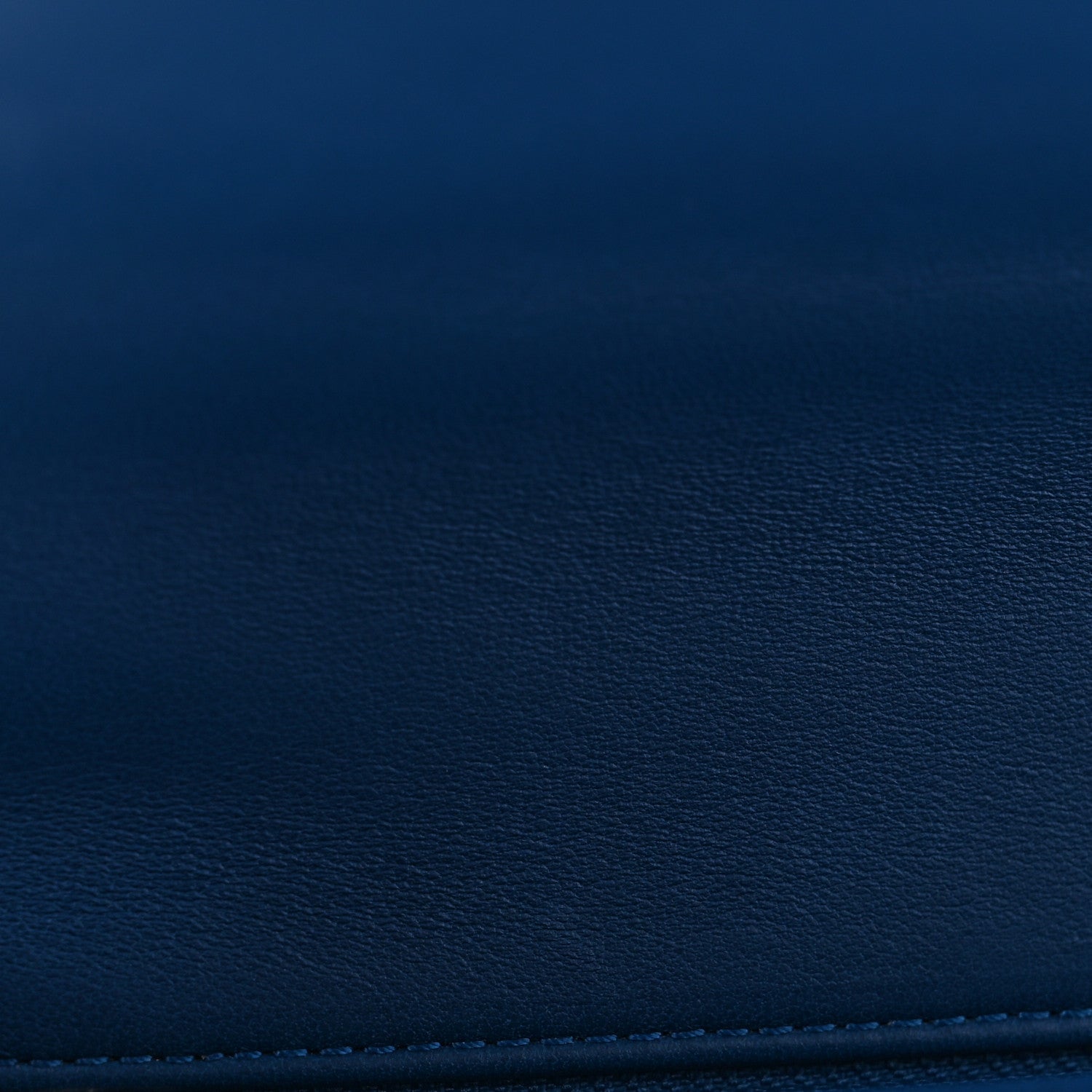 Lambskin Chevron Quilted New Medium Boy Flap Blue