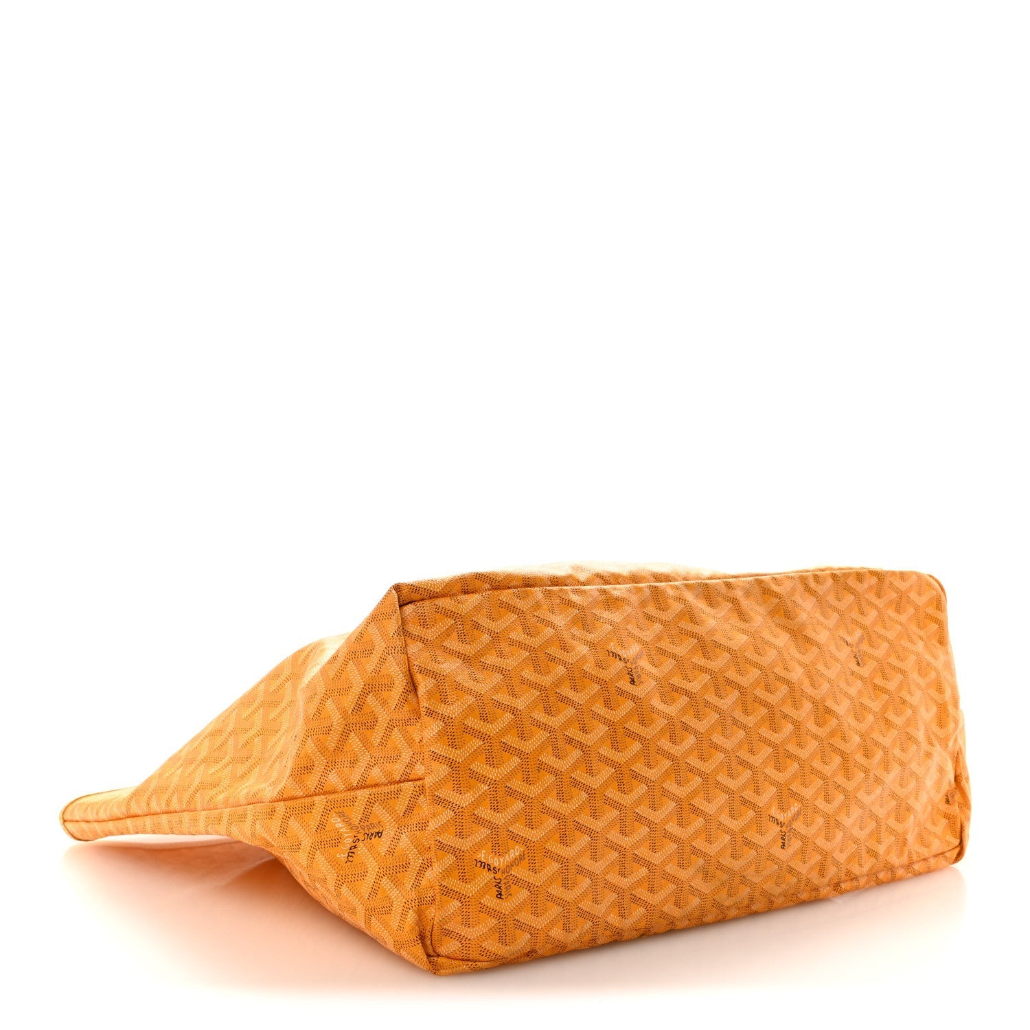 Goyardine Saint Louis GM Yellow