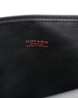 Goyardine Reversible Mini Anjou Black