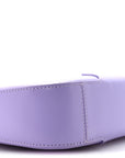 Smooth Calfskin TB Shoulder Bag Soft Violet