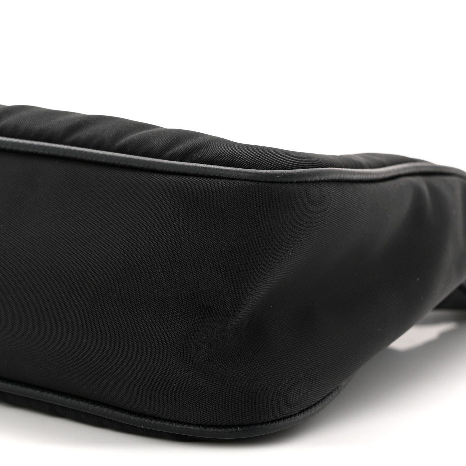 Nylon Re-Edition 2005 Shoulder Bag Black