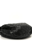 Nappa Intrecciato Mini Jodie Black