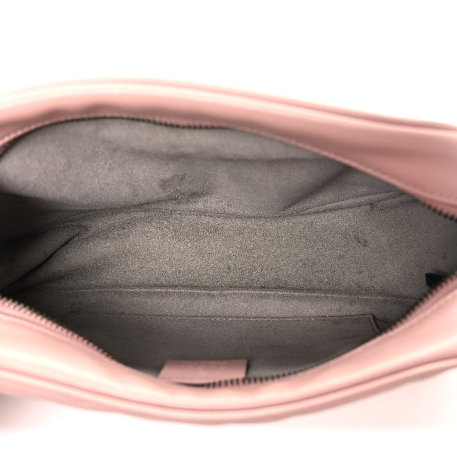 Calfskin Matelasse Small GG Marmont Chain Shoulder Bag Perfect Pink