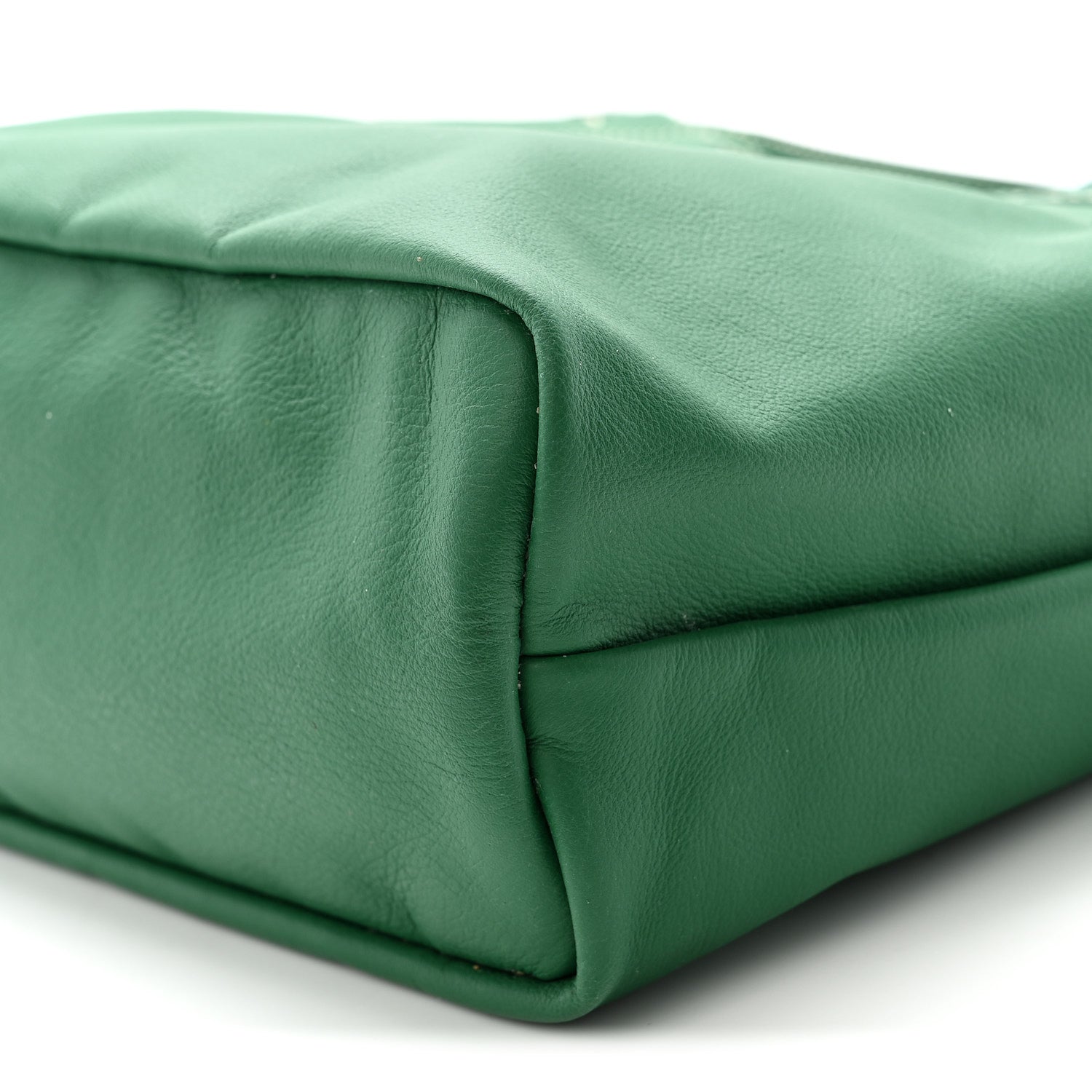 Goyardine Reversible Mini Anjou Green