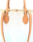 Monogram Giant By The Pool Onthego GM Blue