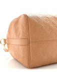 Empreinte Monogram Soft Speedy Bandouliere 30 Arizona
