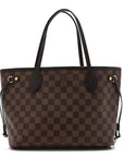 Damier Ebene Neo Neverfull PM