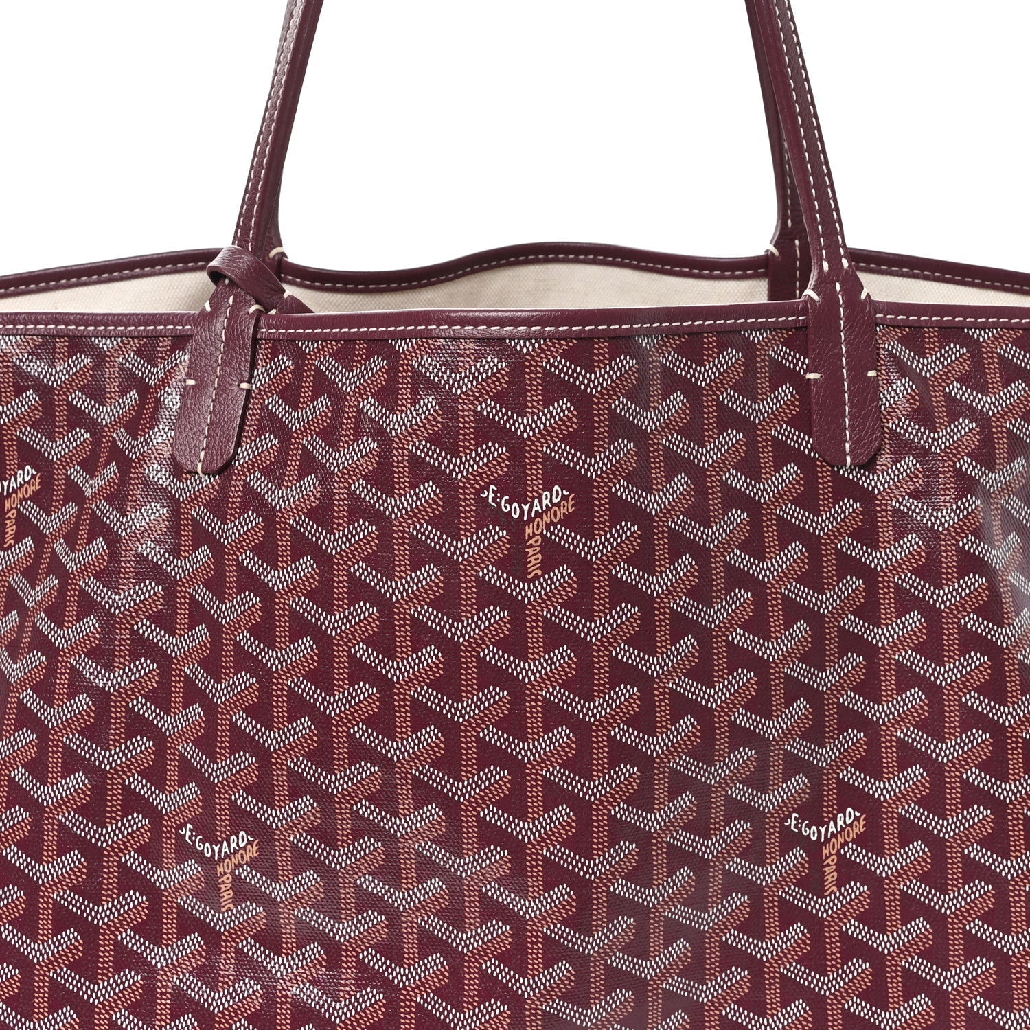 Goyardine Saint Louis GM Bordeaux