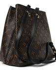 Monogram Neonoe MM Black
