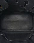 Ardennes Birkin 35 Black