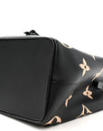 Empreinte Monogram Giant Neonoe MM Black Beige