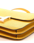 Chevre Mysore Constance 18 Jaune De Naples