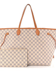 Damier Azur Neo Neverfull GM