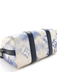 Monogram Watercolor Keepall XS Blue