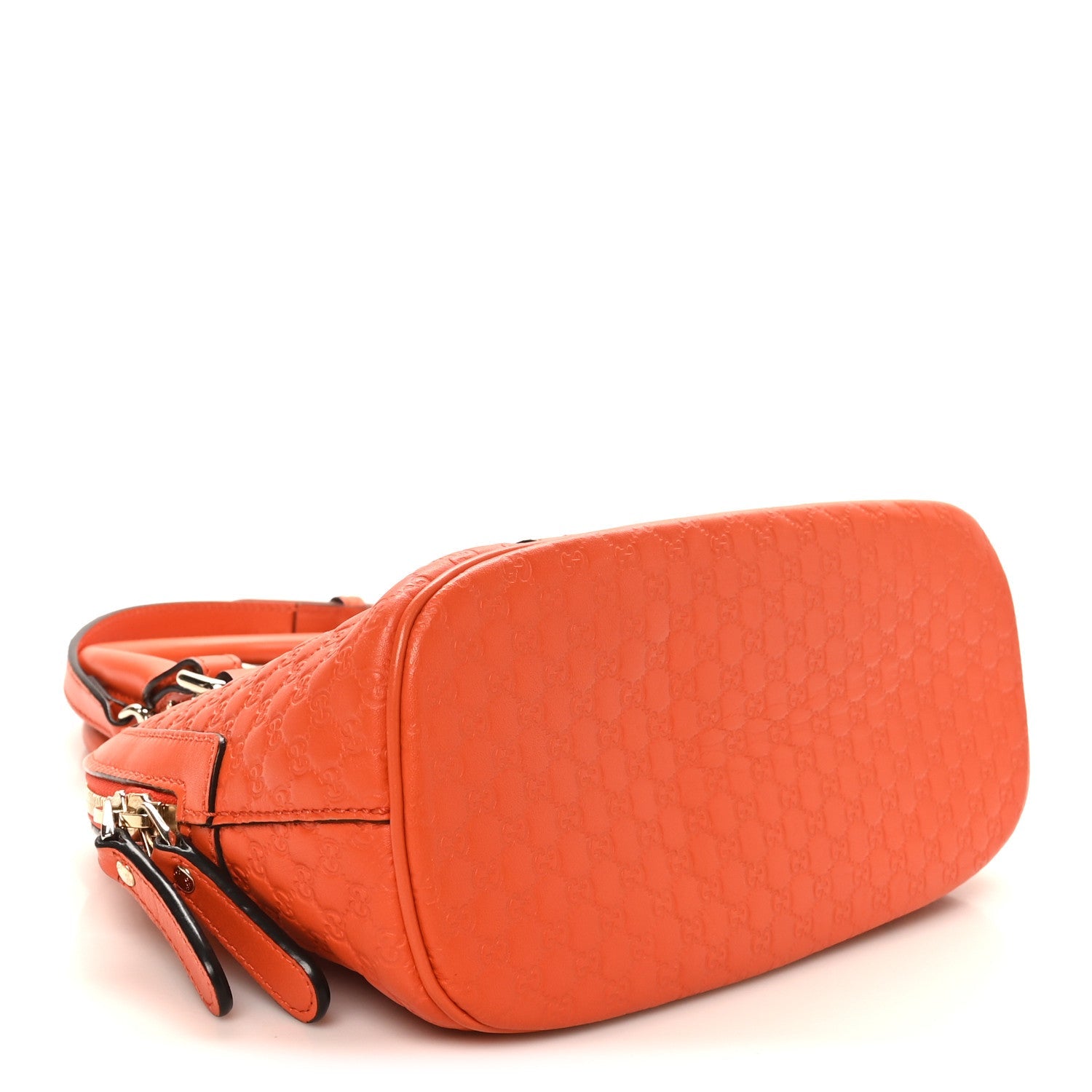 MicroGCCIssima Mini Dome Bag Sun Orange
