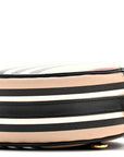 E-Canvas Calfskin Louise Bag Archive Beige