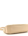 Re-Nylon Spazzolato Re-Edition 2002 Shoulder Bag Deserto
