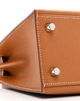 Epsom Kelly Sellier 25 Gold