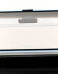 Plexiglass Vitello Mini Baguette Trunk Black Transparent