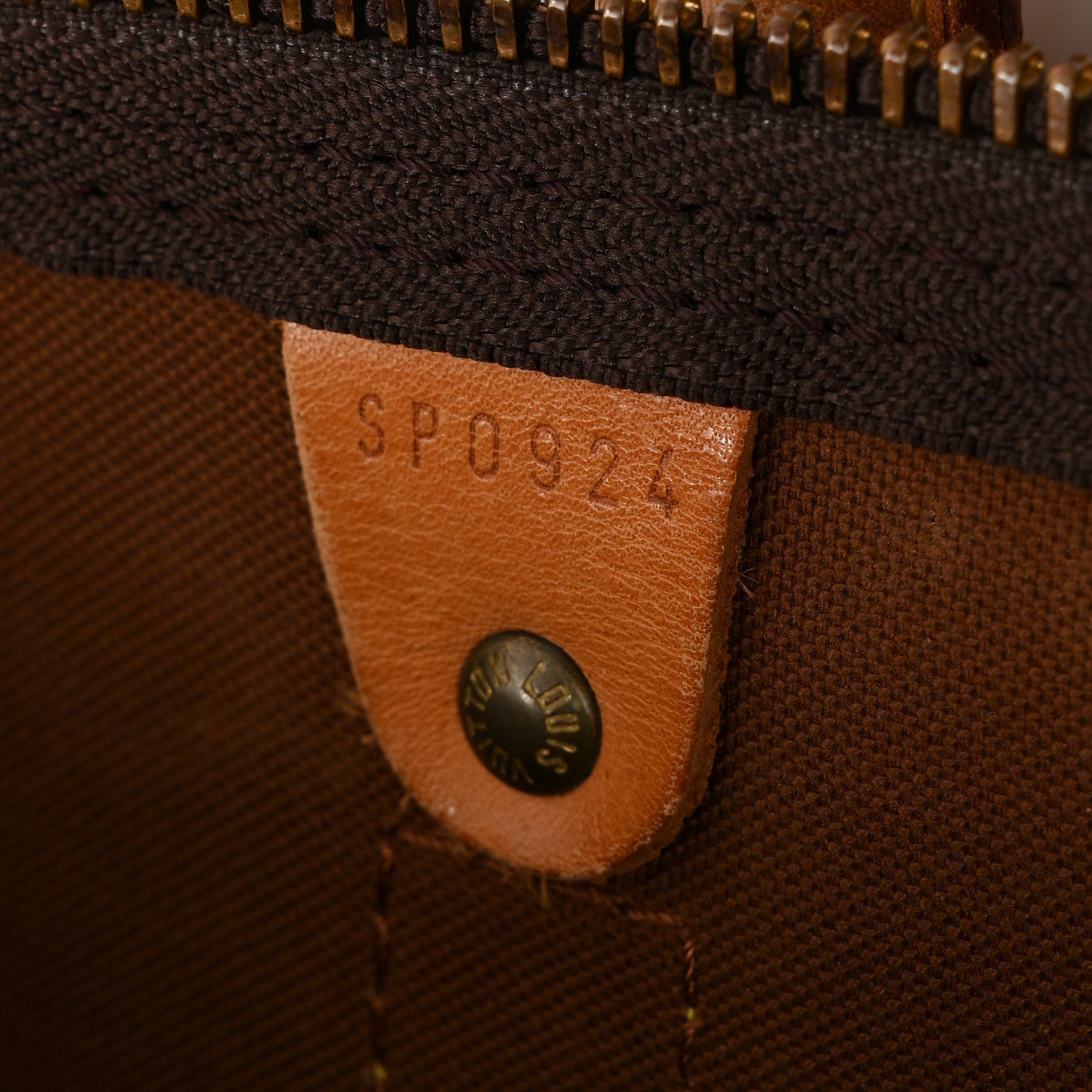 Monogram Keepall 50