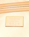 LV X TM Monogram Multicolor Keepall Bandouliere 45 White