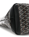 Goyardine Artois MM Black