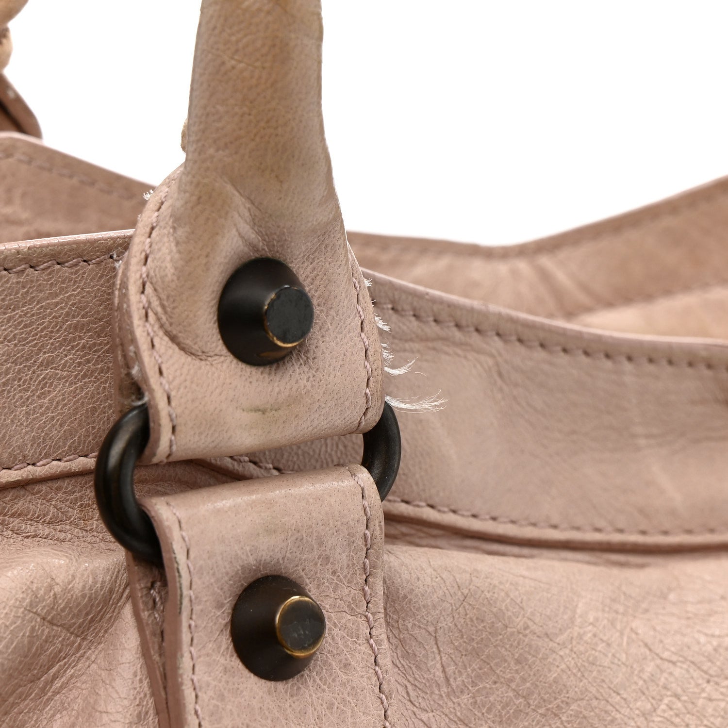Agneau Classic Hardware City Bois De Rose