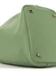 Taurillon Maurice Picotin Lock 22 MM Vert Criquet
