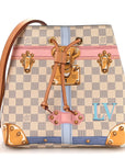 Damier Azur Summer Trunks Neonoe